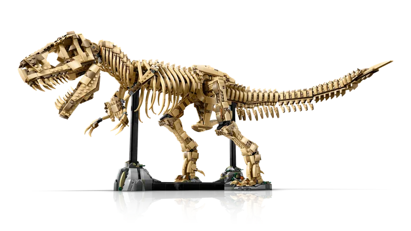 Голова и шея тираннозавра, набор LEGO 76968