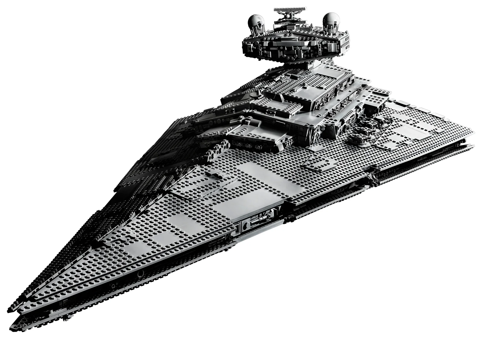 Подставка набора LEGO Imperial Star Destroyer 75252