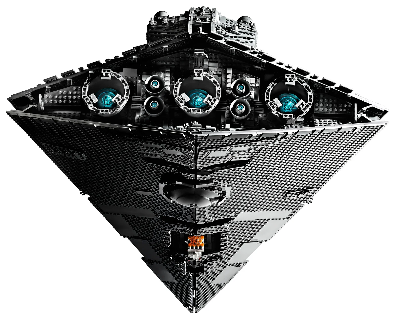 Детали LEGO Imperial Star Destroyer 75252