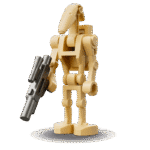 конструктор «Боевой дроид» MOC-75428 фото 2