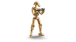 конструктор «Боевой дроид» MOC-75428 фото 3