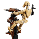 конструктор «Боевой дроид» MOC-75428 фото 5