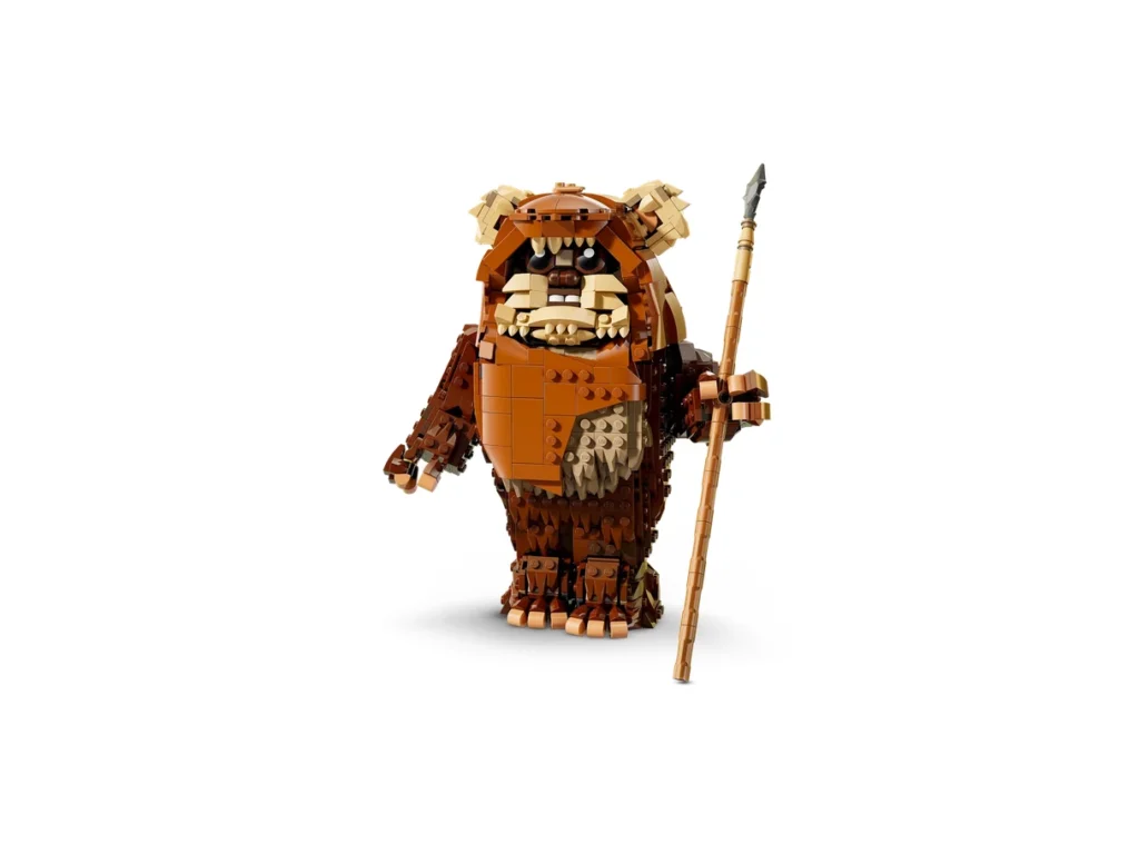 LEGO Wicket the Ewok 75430 обзор главное фото