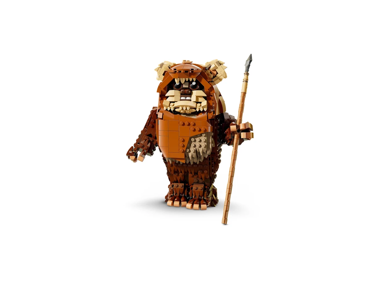 LEGO Wicket the Ewok 75430 обзор главное фото